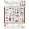 Design Works™ Retro Kitchen Counted Cross Stitch Kit